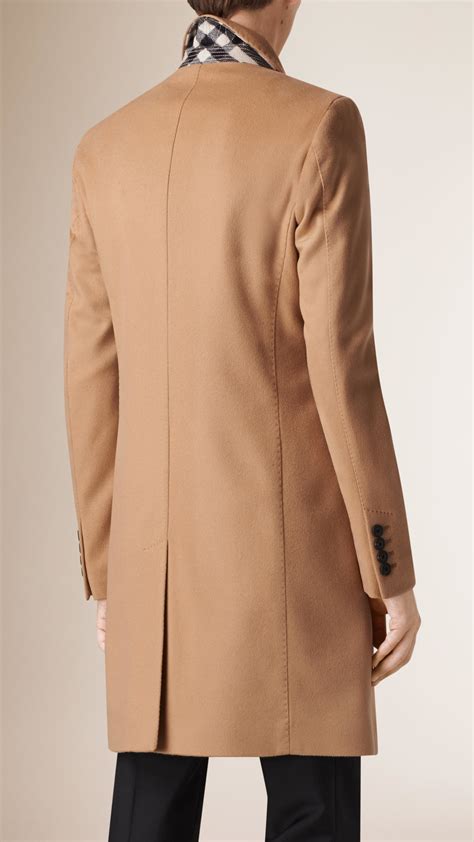 mens burberry coat replica|burberry camel wool coat men's.